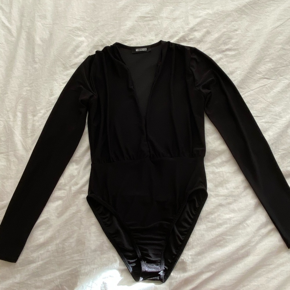 35$/2pcs Missguided Bodysuit
